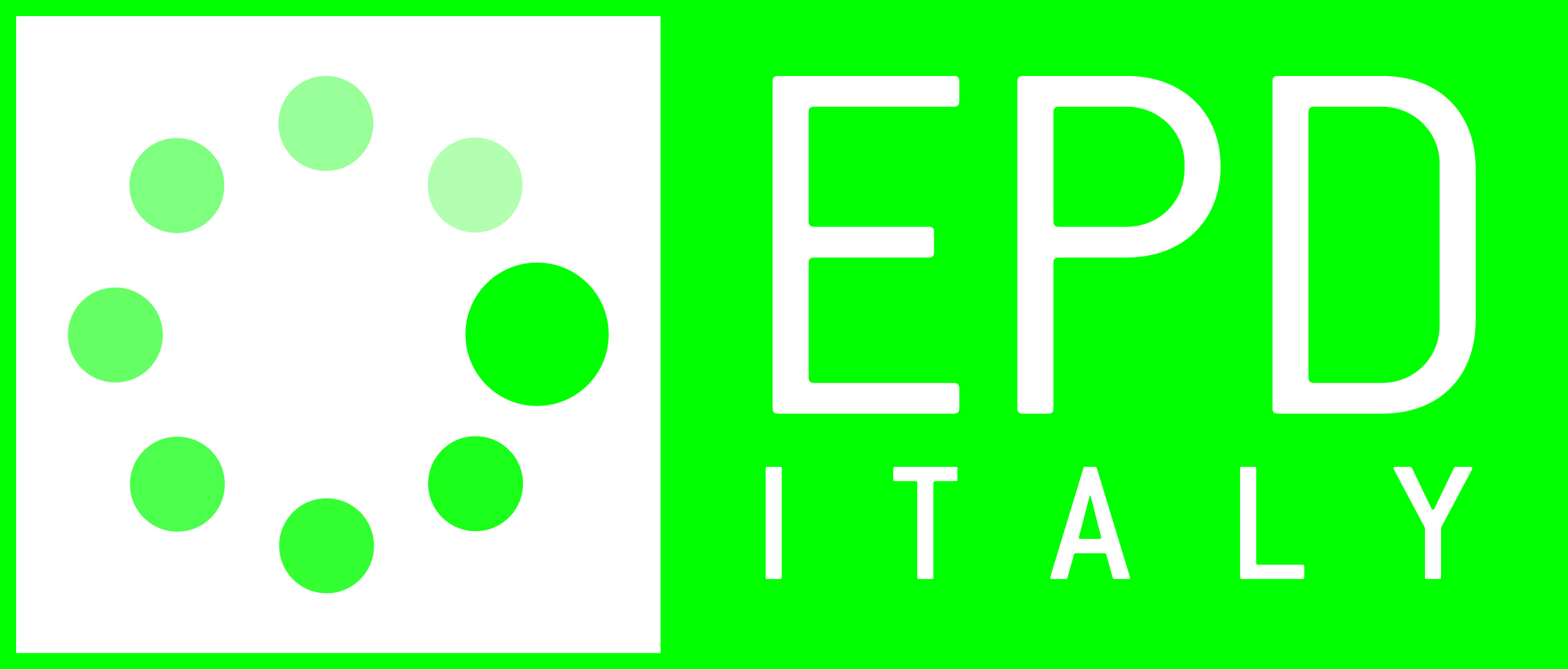 Logo EPD Italy